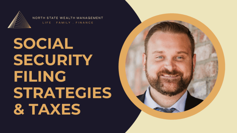 Social Security Filing Strategies & Taxes